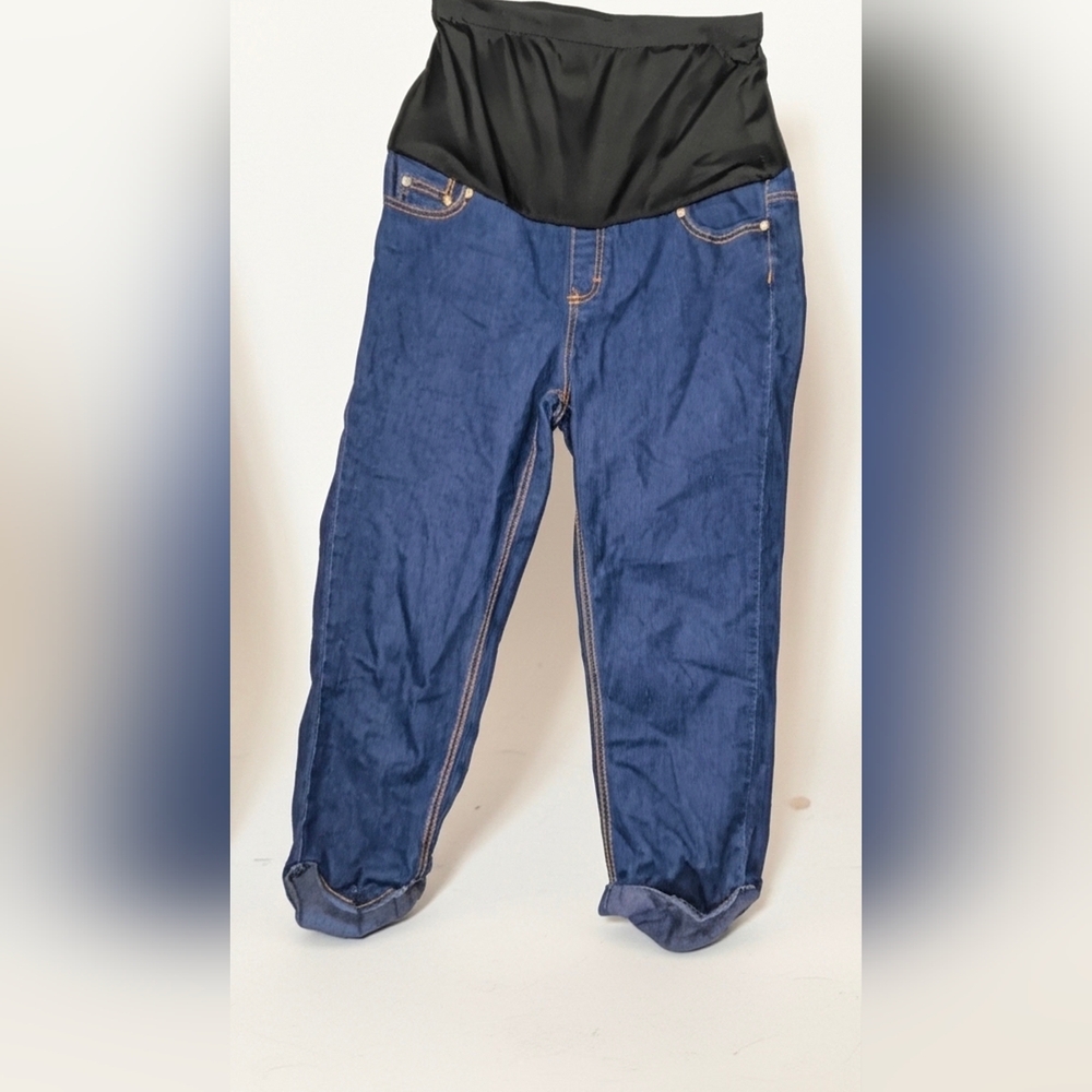 Blue Denim Jeans
